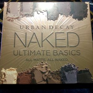 💯Urban Decay Naked Ultimate Basics Palette💯